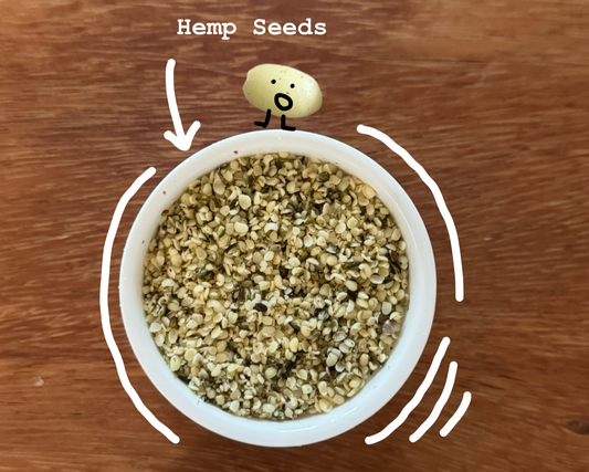 Hemp Seeds: Plant-Based Protein & Healthy Fats