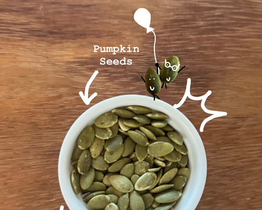 Pumpkin Seeds: A Mineral-Rich Superfood