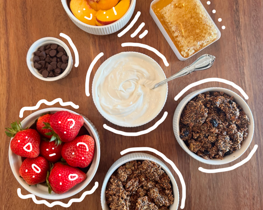 5 Delicious Ways to Enjoy Öatgazm Granola Every Day