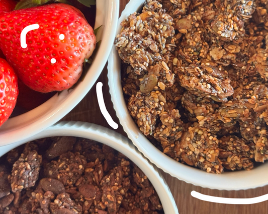 Why Less Sugar in Your Granola Can Reset Your Taste Buds (and Your Health)