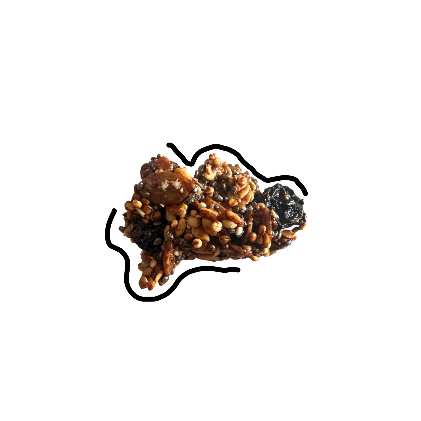 Blueberry Crumble