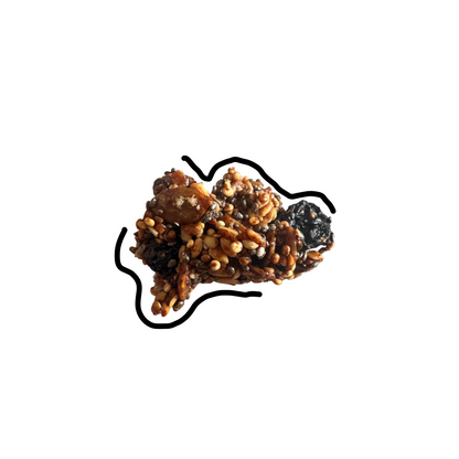 Blueberry Crumble
