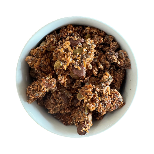 Miso Chocolate Chip