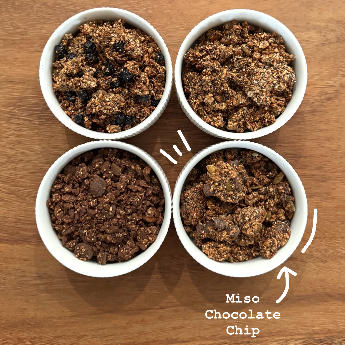Miso Chocolate Chip