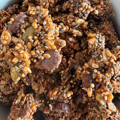 Miso Chocolate Chip