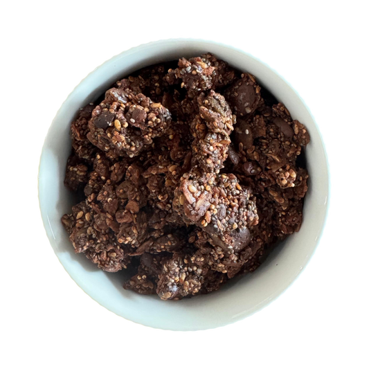 Tahini Dark Chocolate