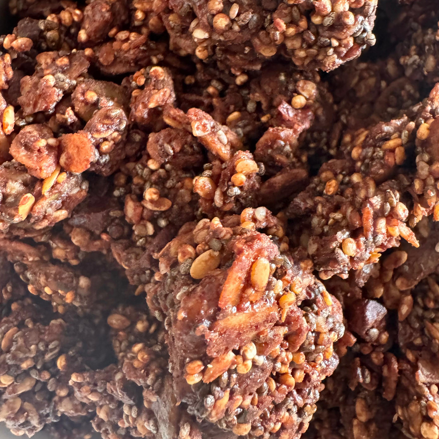 Tahini Dark Chocolate