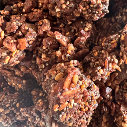 Tahini Dark Chocolate